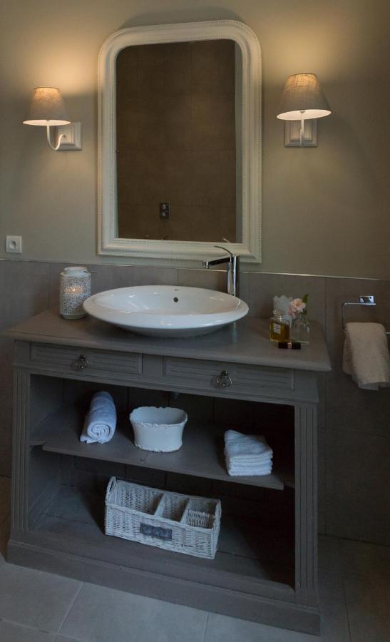 Romantic Gite Nr St Emilion With Private Pool And Views To Die For Pujols  Exteriör bild