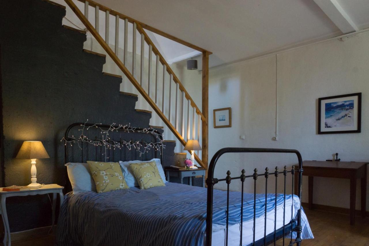 Romantic Gite Nr St Emilion With Private Pool And Views To Die For Pujols  Exteriör bild