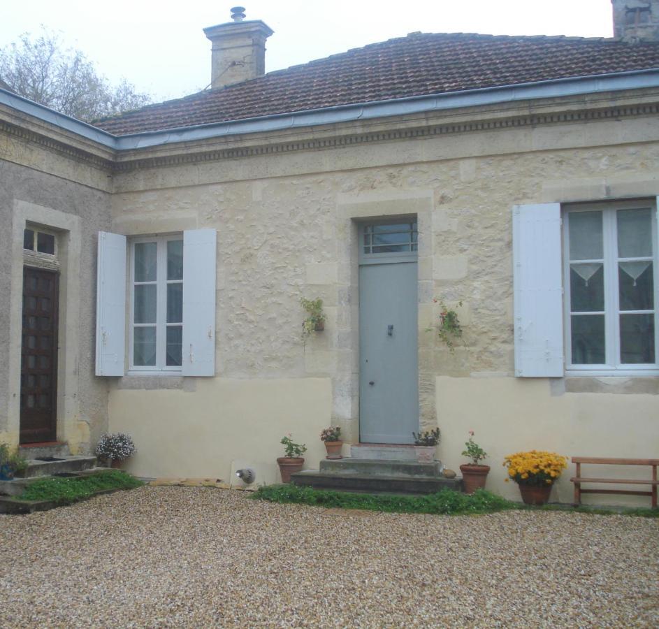 Romantic Gite Nr St Emilion With Private Pool And Views To Die For Pujols  Exteriör bild