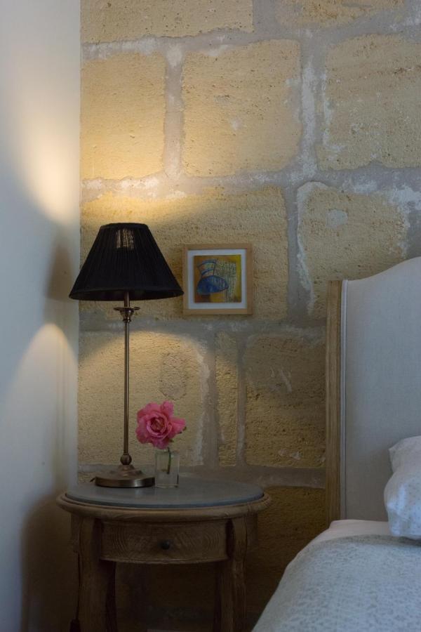 Romantic Gite Nr St Emilion With Private Pool And Views To Die For Pujols  Exteriör bild