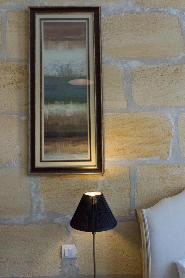 Romantic Gite Nr St Emilion With Private Pool And Views To Die For Pujols  Exteriör bild